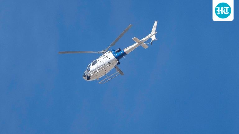 Rare ‘signal sniffer’ is cops’ latest hope in frantic hunt for missing Nancy Guthrie