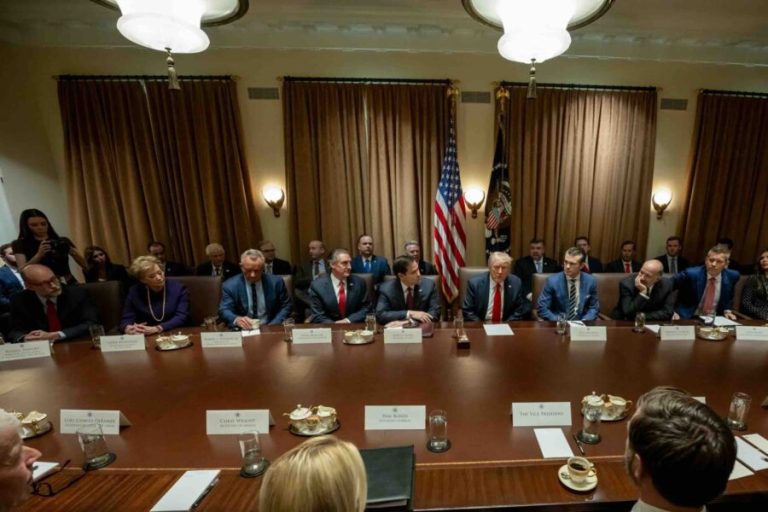 Trump’s Top official resigns unexpectedly