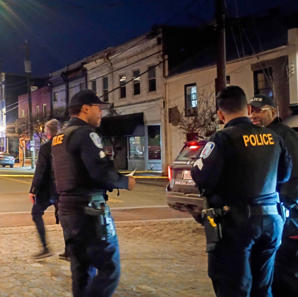 Tragic mass sh**ting leaves 2 lives lost, 7 injured