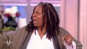 Whoopi Goldberg says ‘I’m out’ after confession on The View
