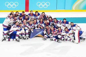 Five U.S. men’s hockey players declined Donald Trump’s White House invitation