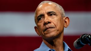 Barack Obama breaks silence after Donald Trump shares racist video depicting him and Michelle Obama as apes