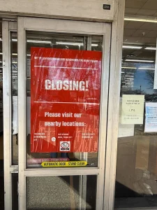 Beloved 110-year-old grocery chain operator closes store after 40 years