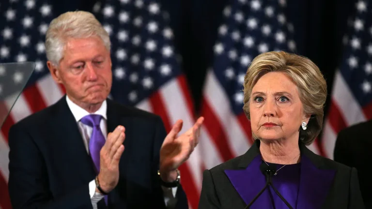 Reporter’s Notebook: Clintons Push for Public Epstein Hearing After Months of Subpoena Standoff