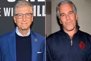 Bill Gates Breaks Silence on Epstein Files