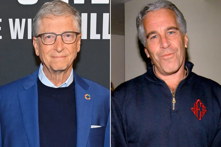 Bill Gates Breaks Silence on Epstein Files