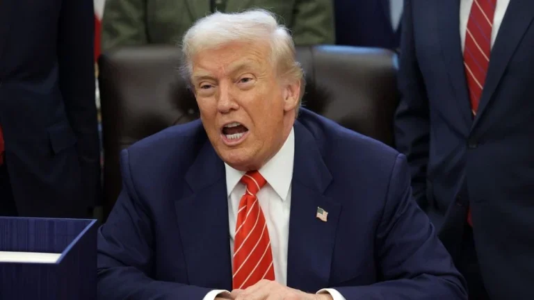 Donald Trump issues surprise Super Bowl statement minutes before kickoff while skipping the game