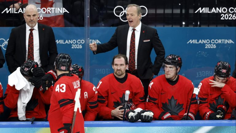 Canada Hockey coach fires back at Olympic rule that cost his team gold