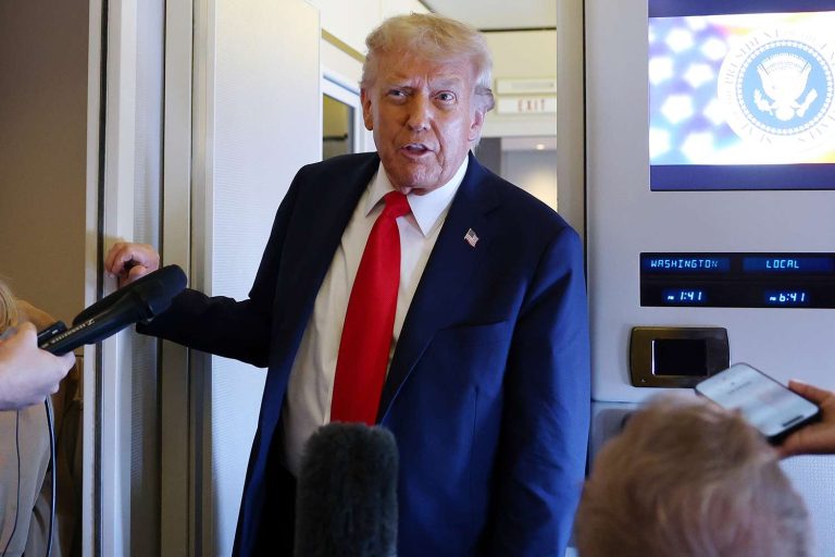 Donald Trump Faces Widespread Backlash for Sharing Racist Video Targeting the Obamas