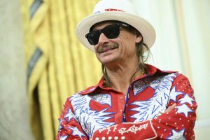 Kid Rock faces renewed scrutiny as past lyrics resurface amid Turning Point USA halftime show announcement