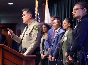 California Authorities Break Up Massive Human Trafficking Ring, Rescuing 170 Victims
