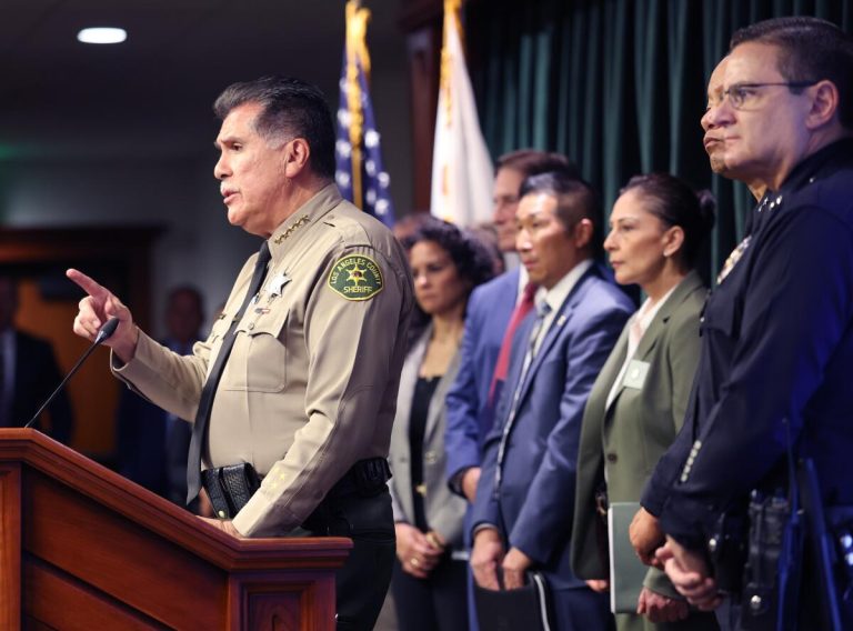 California Authorities Break Up Massive Human Trafficking Ring, Rescuing 170 Victims