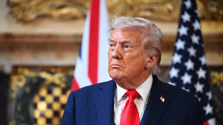 GOP internal tensions surface as PROMINENT lawmaker says he ‘could give a s… about the Republican Party’