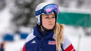 Lindsey Vonn shares candid response when asked about accepting Trump White House invite
