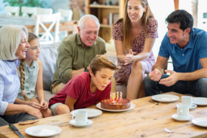 My Nephew Ruined My 30th Birthday Cake — That Night, I Froze My Brother Out of the Family Trust