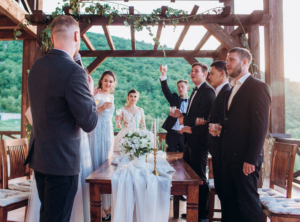 They Chose to Save My Sister and Abandoned Me. When We Met Again at Her Wedding, the Groom Spoke—and Everything Collapsed.