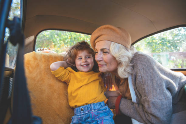 My Granddaughter Refused to Stay in the Car. When We Got Home, My Husband Took One Look at Us and Froze.