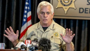 Nancy Guthrie investigation sheriff makes chilling prediction