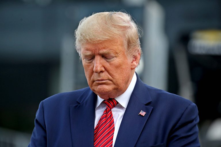 Favourite MAGA Senator breaks ranks, calls Trump racist