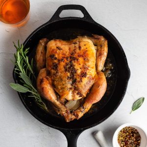 We asked 3 food experts for their favorite store-bought rotisserie chicken—they all picked the same