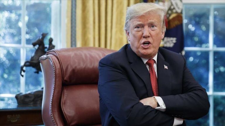 Trump surprises with FURIOUS response to GOP following new bombshell Epstein documents