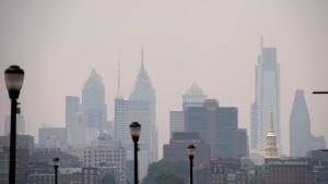 ‘Code Orange’ alert issued for thousands as toxic air spreads