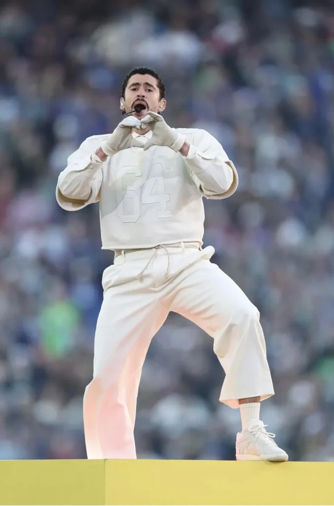 Super Bowl fans had the same complaint about Bad Bunny’s halftime show