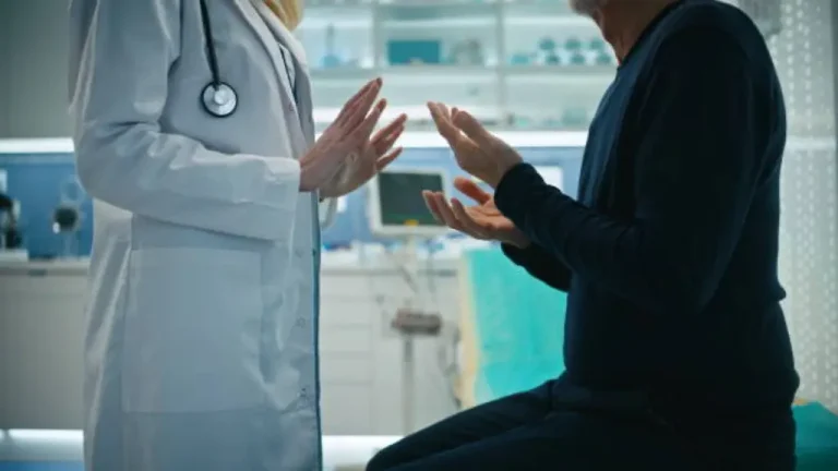 My Son Called Me From The Hospital. When I Arrived, The Doctor Went Quiet And Said, “You Know He’s Our Chief Of Surgery… Right?”