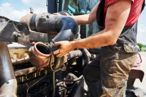At Three AM A Farmer Took A Dead Tractor Down The Highway And Changed Everything