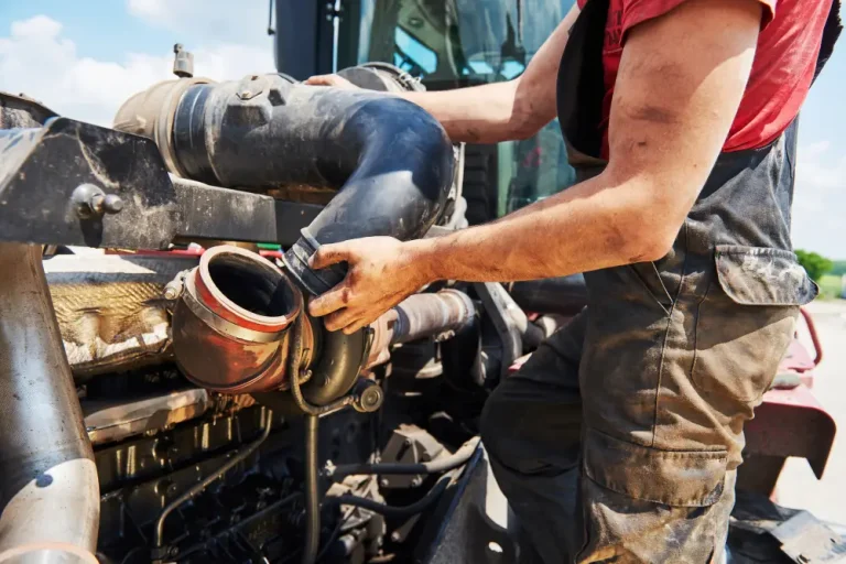 At Three AM A Farmer Took A Dead Tractor Down The Highway And Changed Everything