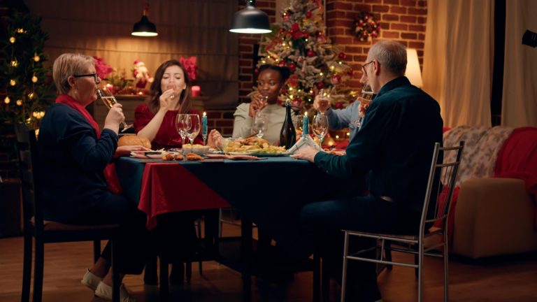 I Overheard My Family Planning to Make Me the “Christmas Joke.” I Stayed Quiet — and Sent a Gift That Made the Whole Room Go Silent.