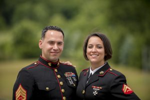 I Was the Only One at My Grandpa’s Funeral Until a General Saw His Ring and Asked Me One Question