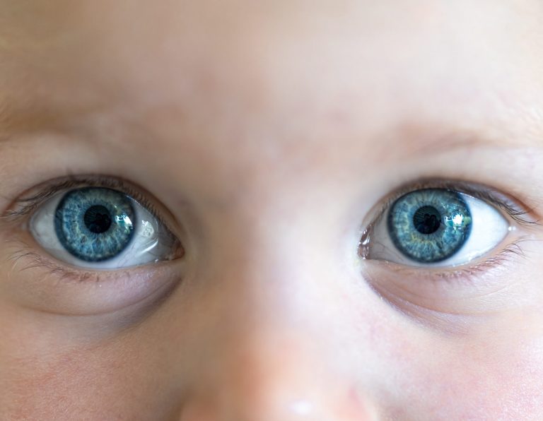 My Mother-in-Law Questioned My Baby’s Blue Eyes at Her First Birthday, But the Envelope I Placed in Front of Her Exposed Every Secret