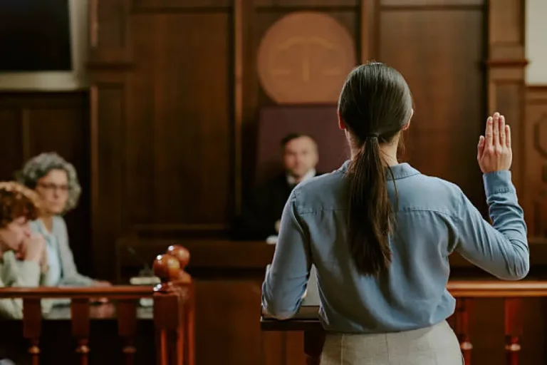 “They Thought I Didn’t Belong in Court — But When the Judge Saw Me, My Parents Finally Realized Their Mistake”