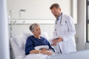 He Missed My Surgery When I Needed Him Most—What the Surgeon Handed Me Wasn’t From Him