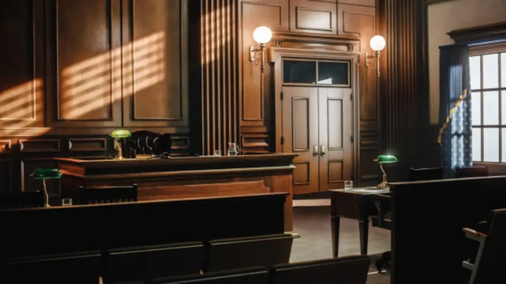 My Ex-Husband and His Mother Walked Into Court Certain They Were Taking My Apartment — The Judge Recognized Me the Moment He Walked In