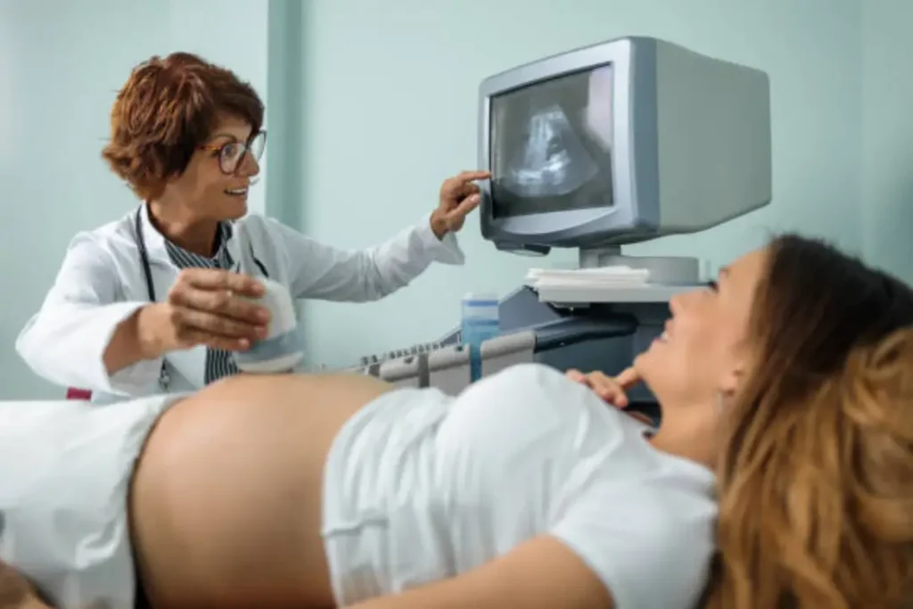 “My Doctor Turned Off the Ultrasound and Told Me Not to Go Home With My Husband”
