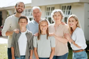 After Ten Years of Silence, They Showed Up at My Mansion. One Calm Sentence Made Them Go Pale.