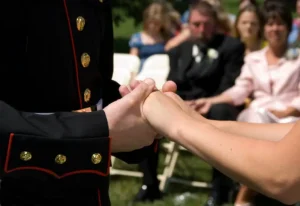 “They Skipped My Wedding for a Vacation… Until They Learned the Truth About the Man I Married”
