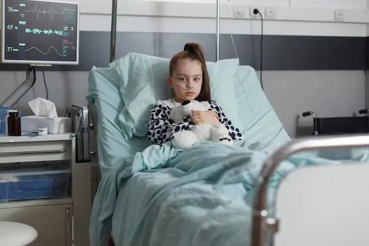 As My Daughter Fought for Her Life in the ICU, My Mother Texted About Cupcakes for a Party. That Was the Moment I Realized Just How Alone I Really Was.
