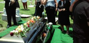 I Walked Into My Ex Husband’s Funeral With Five Children Until He Saw Their Faces and Everything Changed