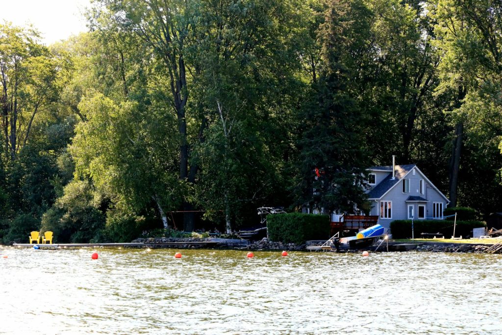 My Daughter Told Me Not to Come to the Lake House So I Stayed Silent and Made One Decision They Never Expected