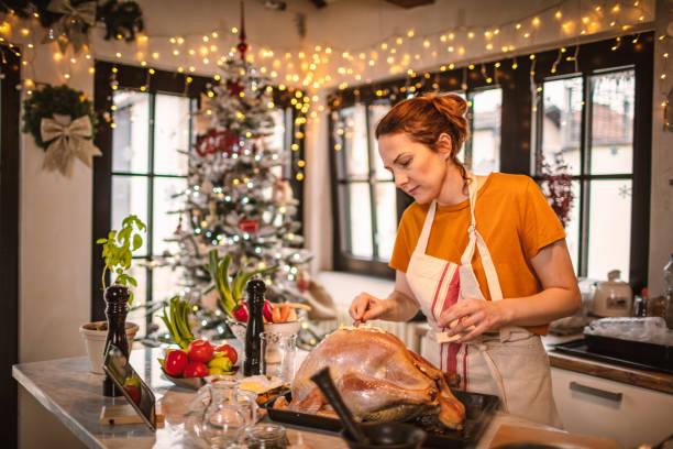While Cooking Christmas Dinner, I Heard My Family Planning to Take My House — So I Smiled and Let Them Finish