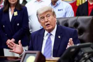 Trump’s massive Fourth of July event finally revealed