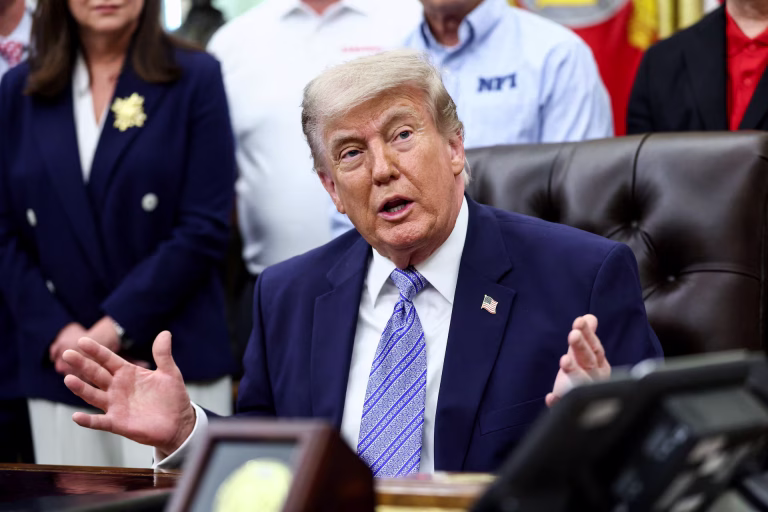 Trump’s massive Fourth of July event finally revealed