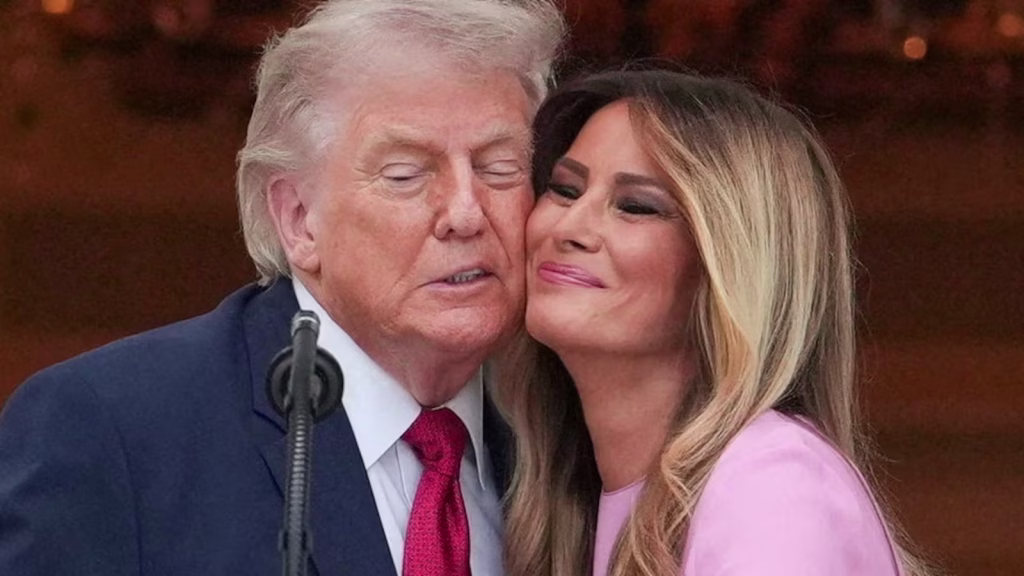 Truth about Trump’s private life with Melania finally revealed