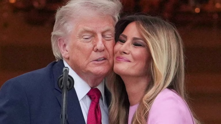Truth about Trump’s private life with Melania finally revealed