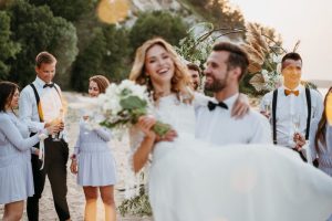 She Threw A Party On His Ranch Until The Owner Returned