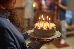 At My Husband’s Birthday, His Mother Called My Daughter “Not Real Family” Then He Stood Up in Front of Everyone