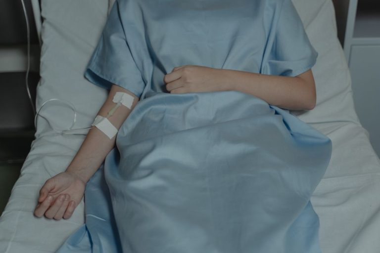 He Saw His Ex Wife At The Hospital Until Everything Changed
